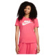 Nike Γυναικεία κοντομάνικη μπλούζα Sportswear Essentials
